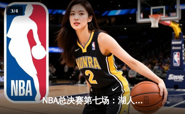 NBA总决赛第七场：湖人险胜凯尔特人，詹姆斯斩获总决赛MVP - 3